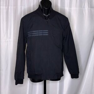 Adidas Mens zippered jacket size -M